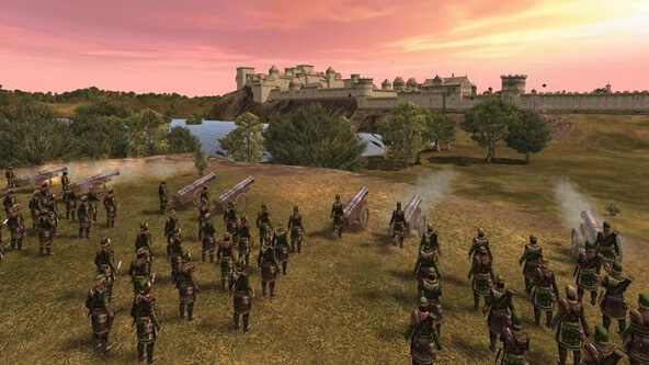 Medieval Total War 2 Full Tek Link Indir Ve